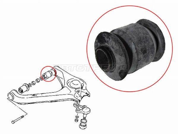 Сайлентблок Suzuki Escudo