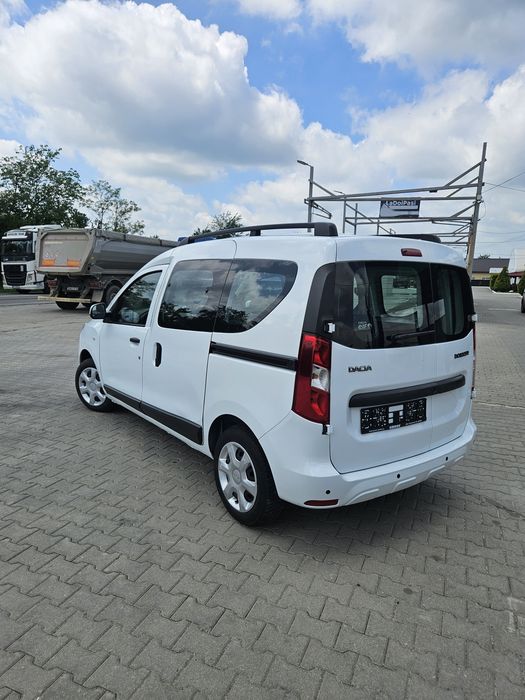 DACIA Dokker 2019 — imagine 4