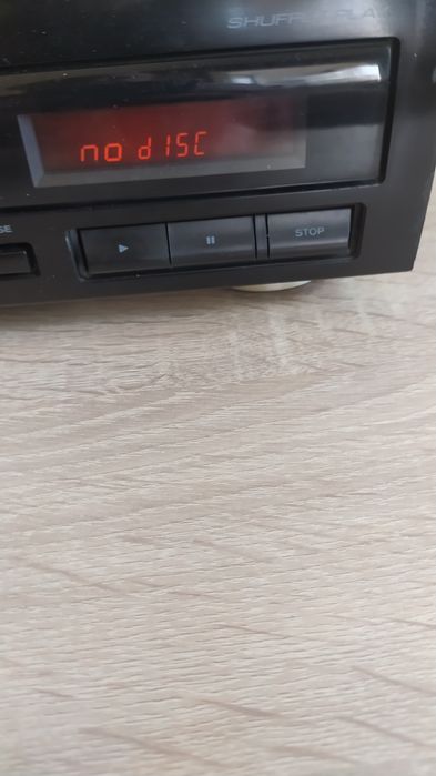 TEACP1160D cd Плеър