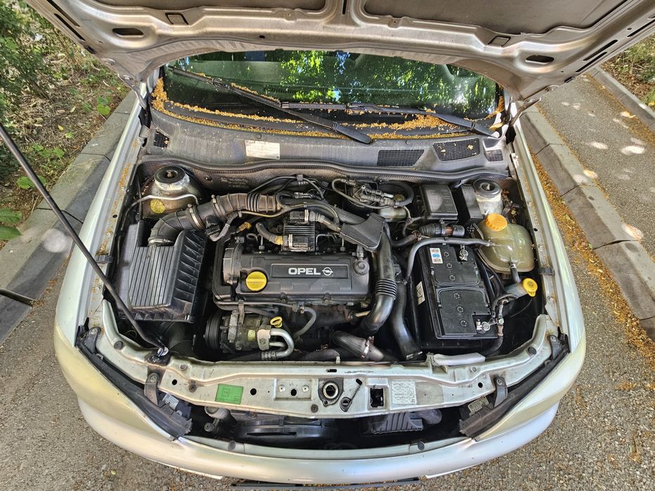 OPEL Astra 2001 — imagine 2