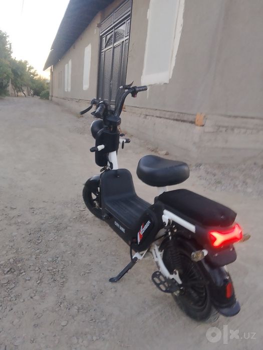 Skuter sotiladi.holati zurrrrr
