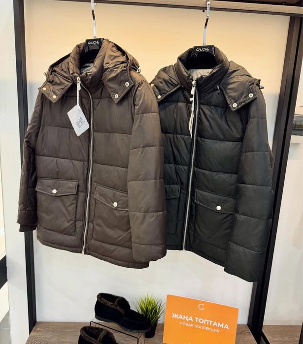 Продам Куртку черного цвета