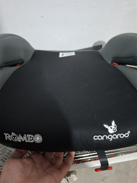 Înălțător auto copii Cangaroo Romeo isofix