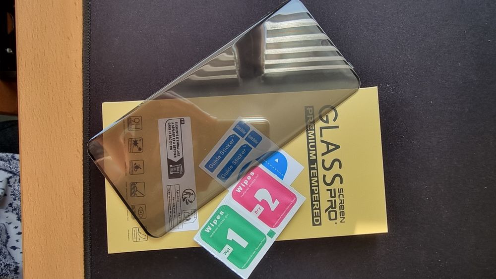 Folie ecran samsung s21 ultra privacy