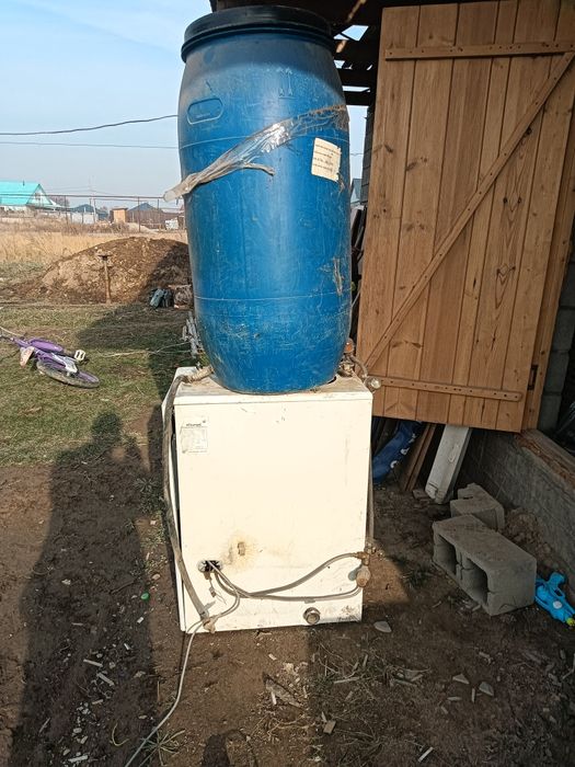 Дизельный котел китурами