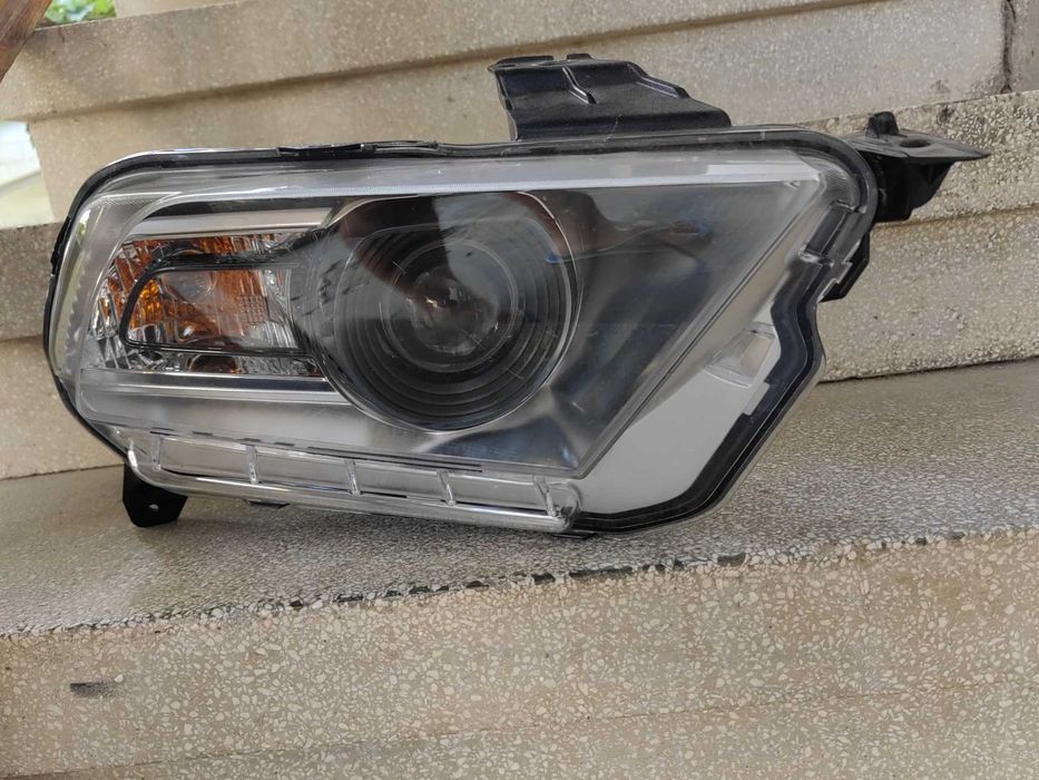 Фар Ford Mustang SHELBY Xenon десен / Фар Форд Мустанг Оригинален