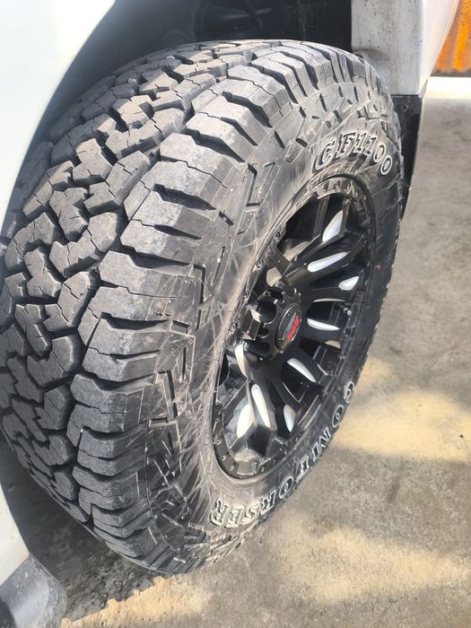 Резина Прадо comforser cf1100