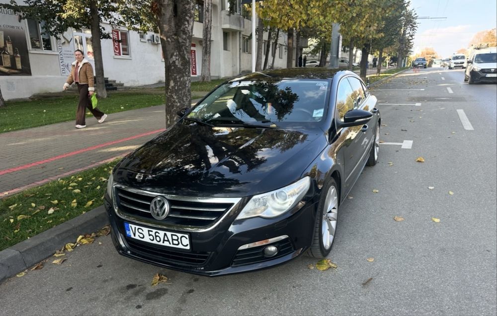 Volkswagen Passat CC