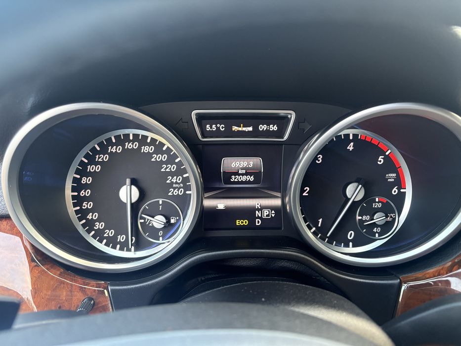 Vand mercedes ML 350