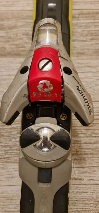 Ски Fisher RC4 Aircarbon 191см