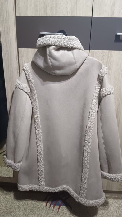 Продам дублёнку новую