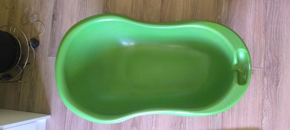 Детская ванночка