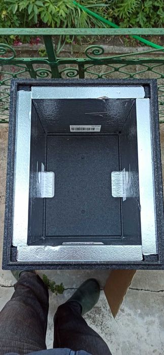 VA Q TEC технологична термо кутия Германия