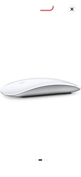 Apple Magic Mouse 2026, noi, sigilate, alb si negru