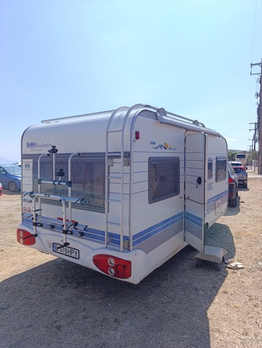 Rulota Hobby De Luxe 450