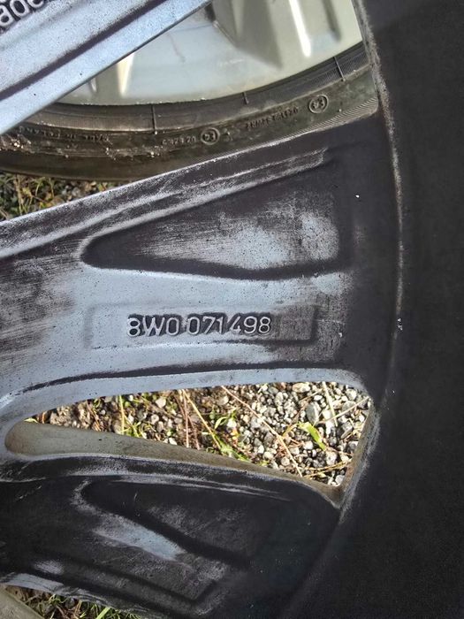 Лети джанти 18" за Audi A4 B9