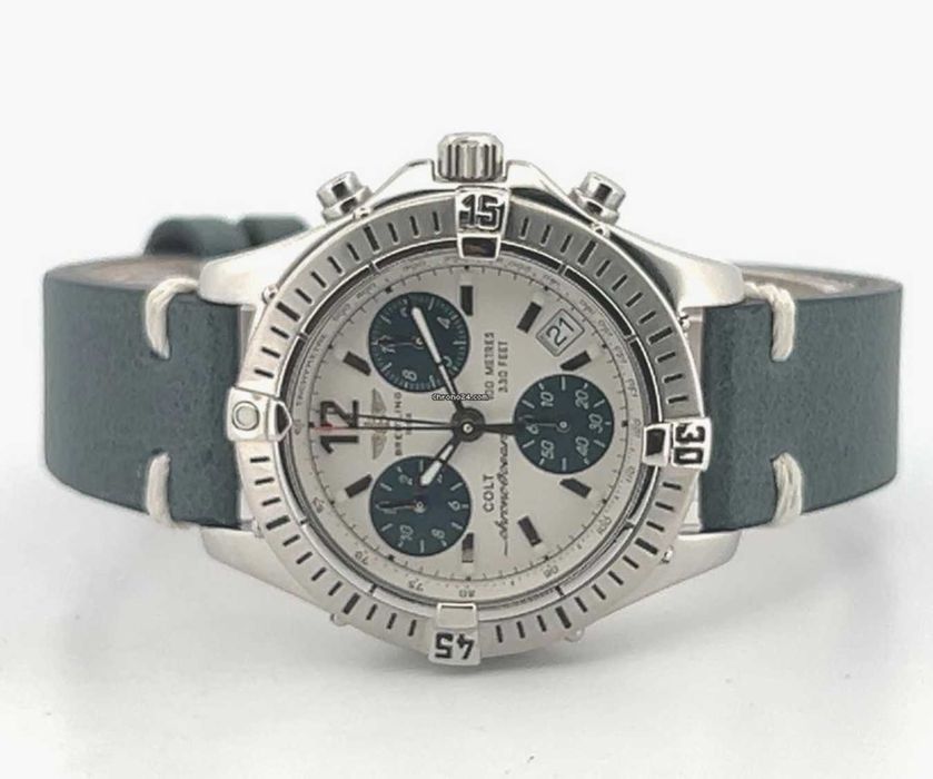 Breitling Colt Chronograph A53035