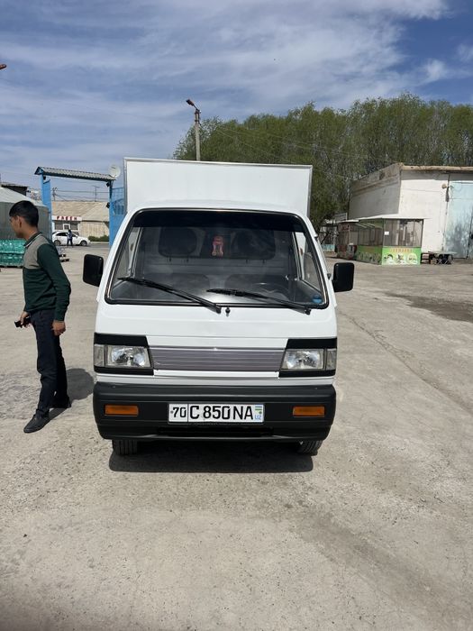 Chevrolet Damas 2018 — 4