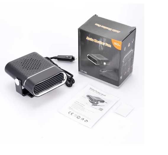 Автомобильный ветродуй (12V/150W)