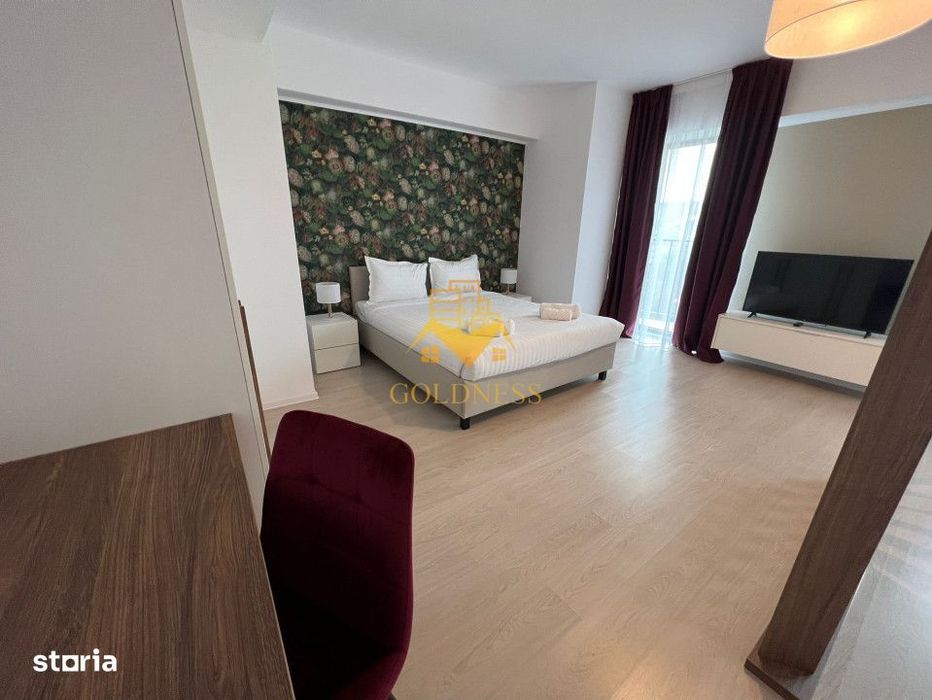 o camera,parcare, bloc nou, terasa, Manastur,West City, Calea Floresti