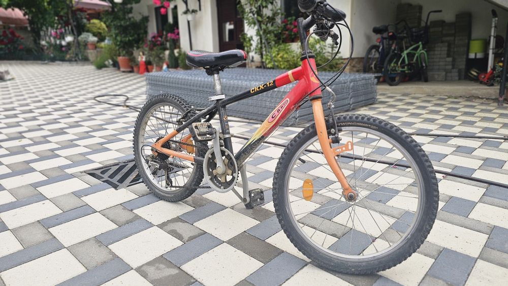 Bicicleta copii 20"