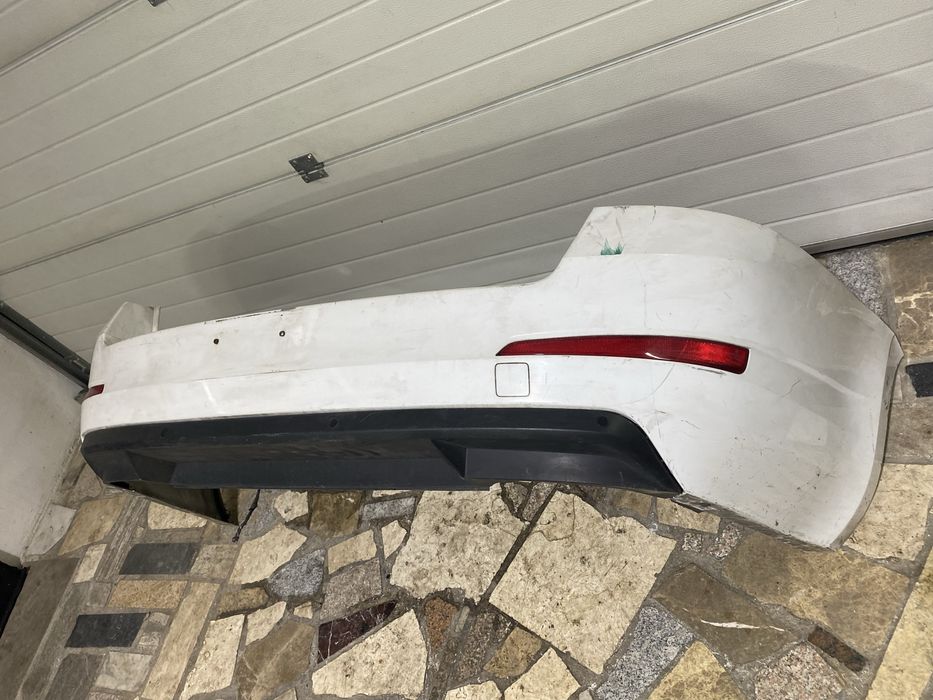 Bara spate cu senzori de parcare Skoda Octavia 3 combi / break / kombi