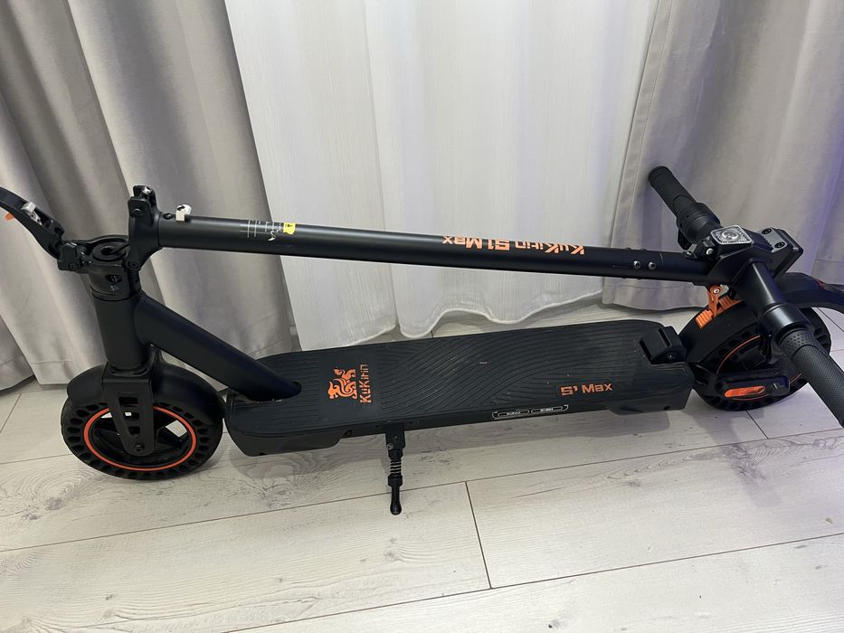 Trotineta electrica Kukirin s1 max