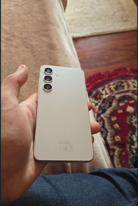 Samsung s24 128gb impecabil  / schimb