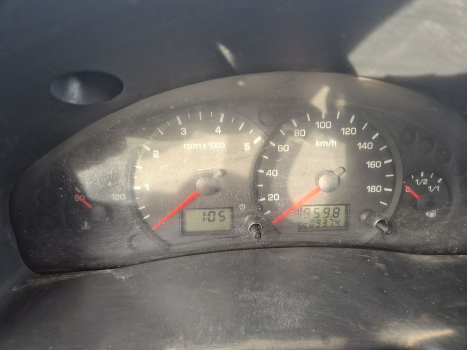 Vand   FORD transit 2.4