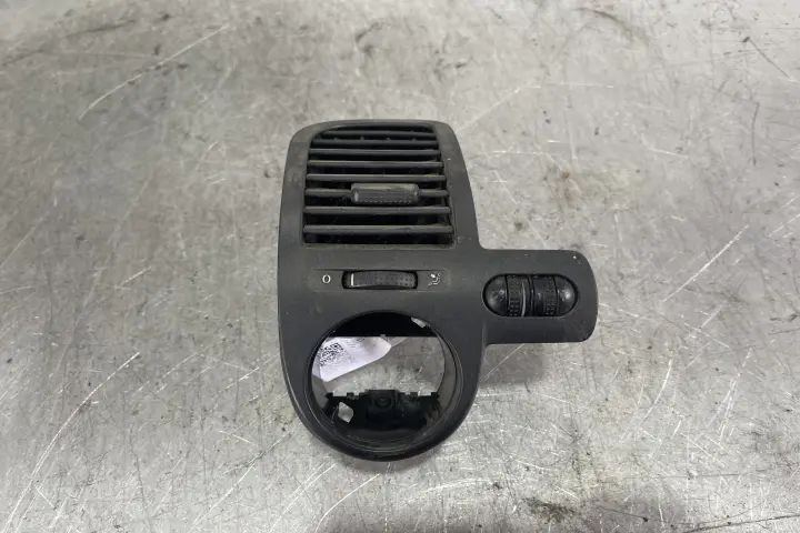 Buton reglaj faruri si intensitate lumini bord Volkswagen VW Polo 2000
