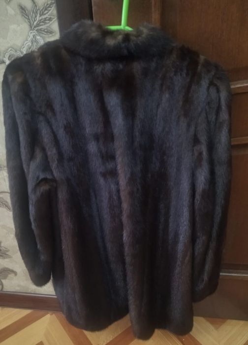 Норка полу шуба продам