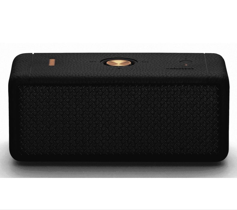 НОВО!!! Безжична тонколона Marshall Emberton II – Компактен, мощен