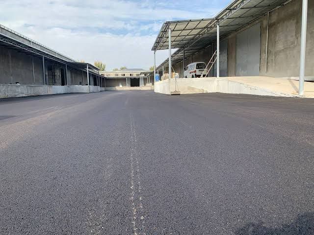 Асфальт  Асфальтирование на качества