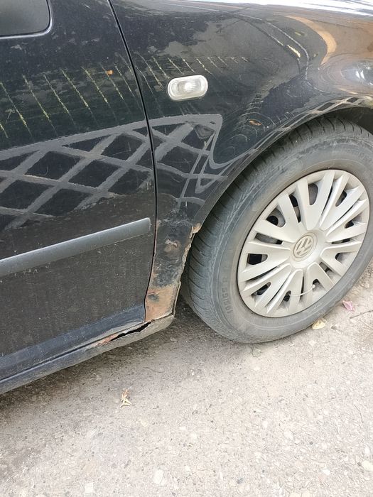 VOLKSWAGEN Golf 2001 — imagine 5