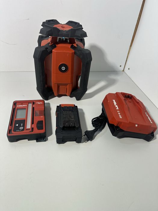 Laser Hilti PR 40-22 nuron dubla panta