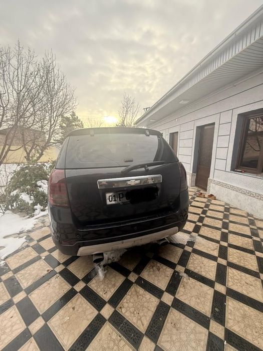 Каптива II KAPTIVA 2011