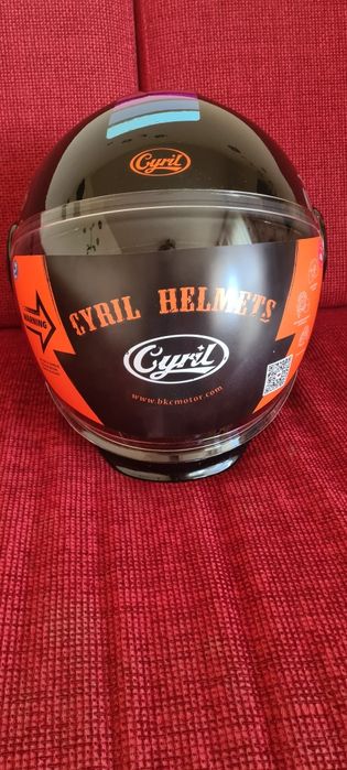 Casca noua moto/scuter marime L