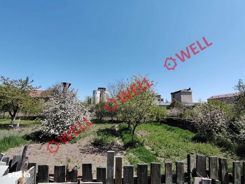 Casă de vânzare în Ozun, pe strada Gării!