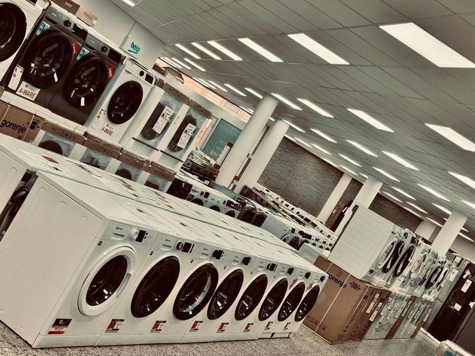 Стиралка автомат