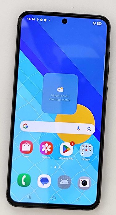 (AG35) Telefon Samsung S24 FE      B36121 - Garantie 2 ani !