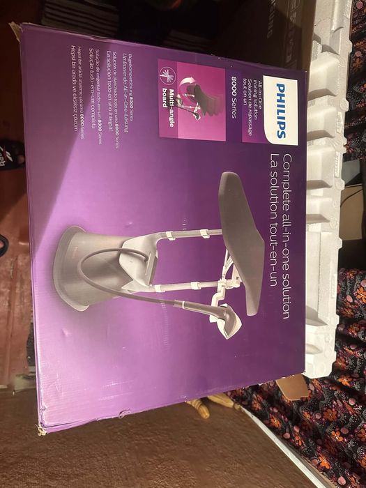 Уред за гладена с пара Philips