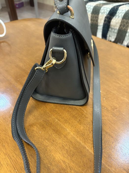 Женская кожаная  сумка