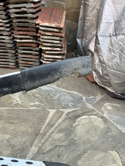 Странични степенки за Ситроен Берлинго  и Пежо