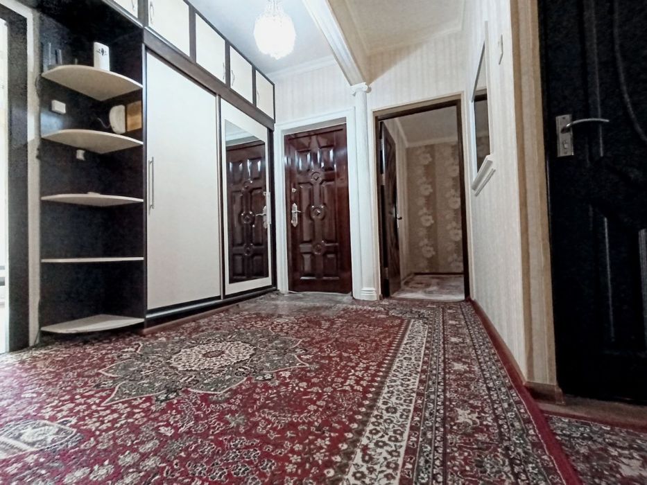 Сергели 7 продам 4 комнатную квартиру ДЕШЕВО!