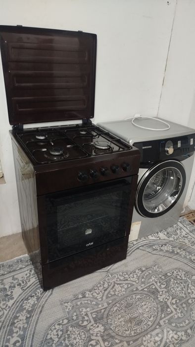 Газплита ва мошинка сотилади