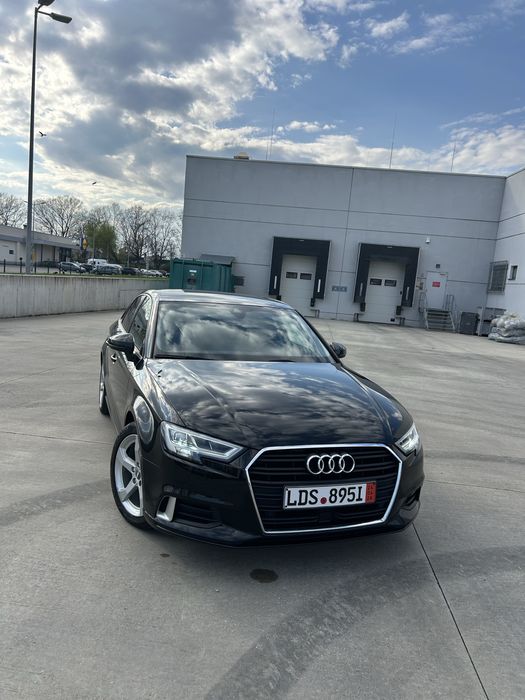 Audi A3 Sedan 2020!