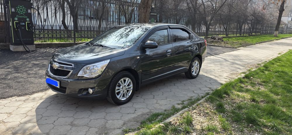 Chevrolet Cobalt - 4 euro