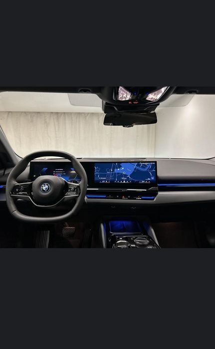 BMW Seria 5 BMW Seria 5 530e AT MHEV 300CP