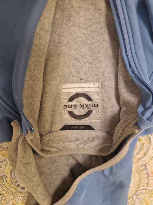 Overall Mikk-line copii