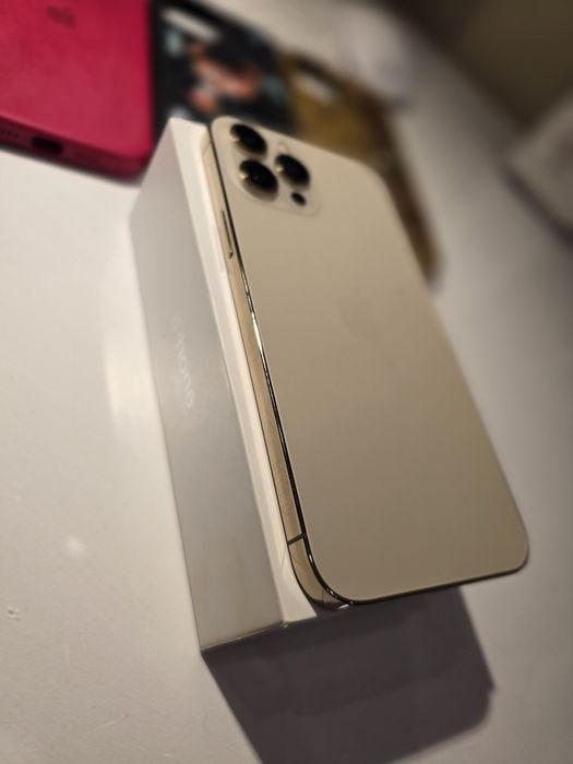 iPhone 12 Pro Max Gold 128 GB